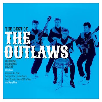 Outlaws ,The - The Best Of - Klik op de afbeelding om het venster te sluiten